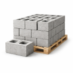 Bloc Creux BHR Standard 20 cm