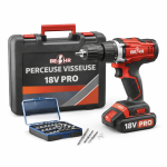 Perceuse Visseuse BHR 18V Pro