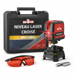 Niveau Laser Croisé BHR Precision