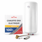 Chauffe-Eau Électrique Vertical 100 L