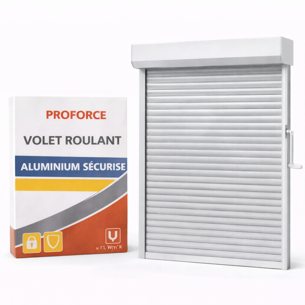 product-26-volets-roulants Volet Roulant Aluminium Sécurisé – Image 1