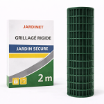 Grillage Rigide Jardin Secure 2 m