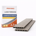 Lame Terrasse Composite Premium 2.2 m