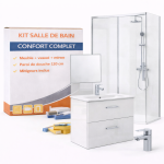 Kit Salle de Bain Confort Complet